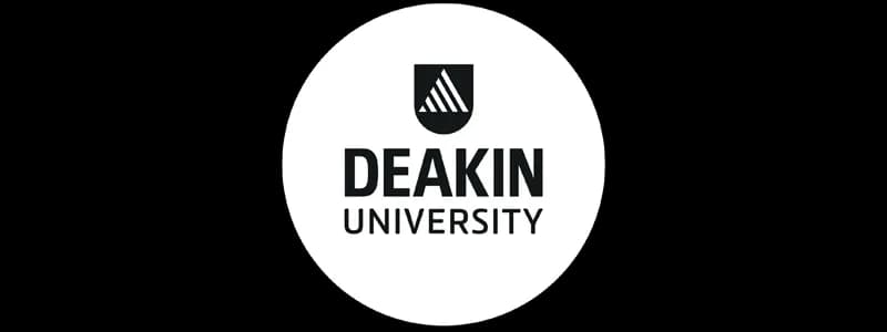 Deakin University